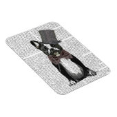 Magnet Flexible Monsieur Bulldog 2 (Côté Droit)
