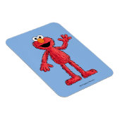 Magnet Flexible Monster à la fin de cette histoire | Cutie Elmo (Côté Droit)