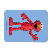 Magnet Flexible Monster à la fin de cette histoire | Cutie Elmo (Horizontal)