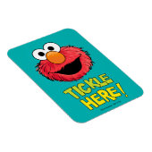 Magnet Flexible Monster à la fin de cette histoire | Elmo (Côté Droit)