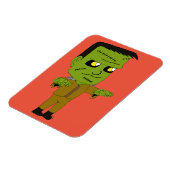 Magnet Flexible monstre chibi (Côté Gauche)