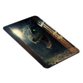 Magnet Flexible Monstres lurk (Côté Droit)