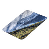 Magnet Flexible Mont Blanc (Côté Gauche)