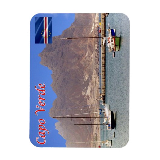 Magnet Flexible Mont Cara - (Vertical)