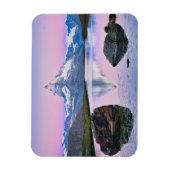 Magnet Flexible Mont Cervin en Zermatt, Suisse (Vertical)