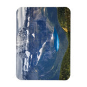 Magnet Flexible Mont Chapman et lac Wurdeman (Vertical)