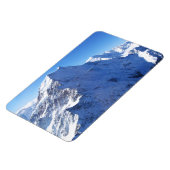Magnet Flexible Mont Cook (Aoraki) Peak, Nouvelle-Zélande (Côté Gauche)