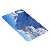 Magnet Flexible Mont Cook (Aoraki) Peak, Nouvelle-Zélande (Côté Droit)
