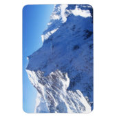 Magnet Flexible Mont Cook (Aoraki) Peak, Nouvelle-Zélande (Vertical)