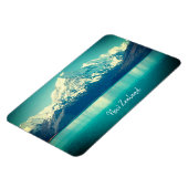 Magnet Flexible mont cuire nouvelle-zélande (Côté Gauche)