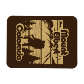 Magnet Flexible Mont Elbert Colorado (Horizontal)