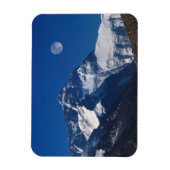 Magnet Flexible Mont Everest | Tibet, Chine (Vertical)