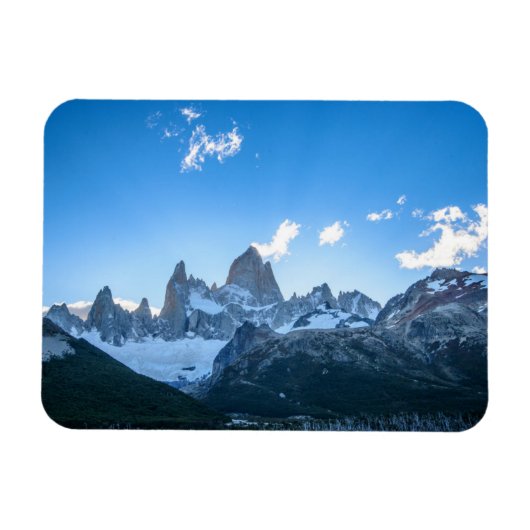 Magnet Flexible Mont Fitz Roy (Horizontal)