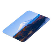 Magnet Flexible Mont Fuji à Tokyo, Japon (Côté Gauche)
