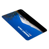 Magnet Flexible Mont Fuji © Japan Travel Souvenir (Côté Droit)