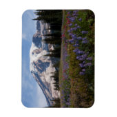 Magnet Flexible Mont Rainier National Park, Mont Rainier 3 (Vertical)