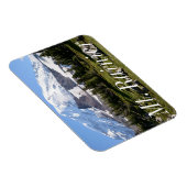 Magnet Flexible Mont Rainier National Park, WA Parc Spray (Côté Droit)