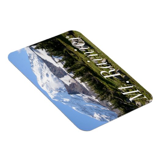 Magnet Flexible Mont Rainier National Park, WA Parc Spray (Côté Droit)