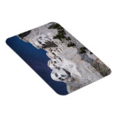 Magnet Flexible Mont Rushmore Timelapse Sky (Côté Droit)