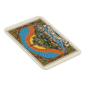 Magnet Flexible Mont Saint-Michel (Côté Droit)