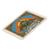 Magnet Flexible Mont Saint-Michel (Côté Gauche)