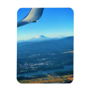Magnet Flexible Mont St. Helens, Washington
