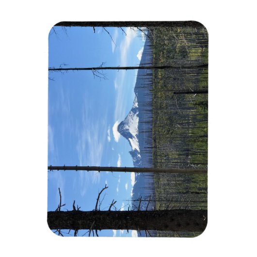 Magnet Flexible Mont Washington, OR (Vertical)