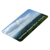 Magnet Flexible Montagnes Appalaches I Shenandoah (Côté Gauche)