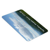 Magnet Flexible Montagnes Appalaches I Shenandoah (Côté Droit)