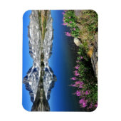 Magnet Flexible Montagnes de la Sierra orientale (Vertical)