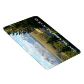 Magnet Flexible Montagnes et rivière de Jackson Hole (Côté Droit)
