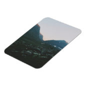 Magnet Flexible Montagnes Kiruna (Côté Gauche)