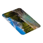 Magnet Flexible Montagnes | Parc national Banff, Rocheuses canadie (Côté Droit)