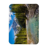 Magnet Flexible Montagnes | Parc national Banff, Rocheuses canadie (Vertical)