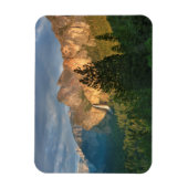 Magnet Flexible Montagnes Rocheuses | Yosemite, Californie (Vertical)