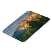 Magnet Flexible Montagnes Rocheuses | Yosemite, Californie (Côté Gauche)