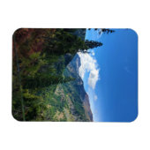 Magnet Flexible Montagnes Wallowa, OR (Horizontal)