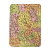 Magnet Flexible Montana (Vertical)