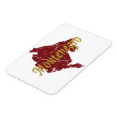 Magnet Flexible Monténégro (Côté Gauche)