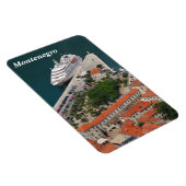 Magnet Flexible Monténégro (Côté Droit)