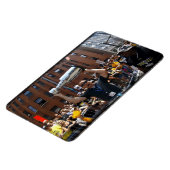 Magnet Flexible Monter la Coupe (Côté Gauche)