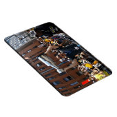 Magnet Flexible Monter la Coupe (Côté Droit)