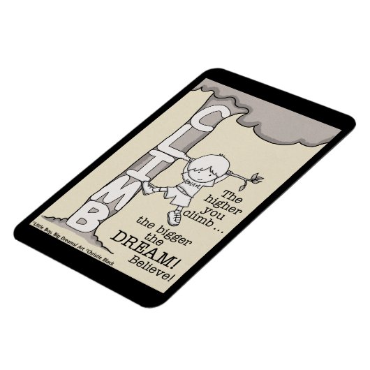 Magnet Flexible Monter plus haut (Côté Gauche)