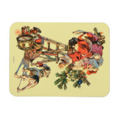 Magnet Flexible Monter une échelle (Horizontal)