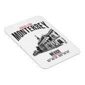 Magnet Flexible Monterrey (Côté Droit)