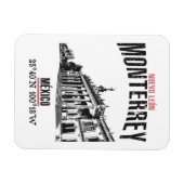 Magnet Flexible Monterrey (Horizontal)