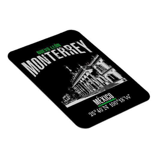 Magnet Flexible Monterrey (Côté Droit)