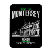 Magnet Flexible Monterrey (Vertical)