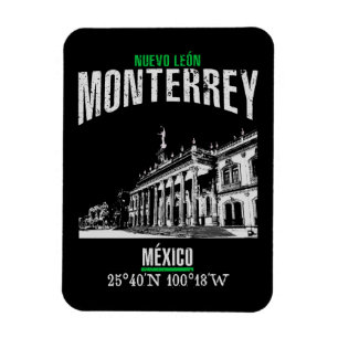 Magnet Flexible Monterrey