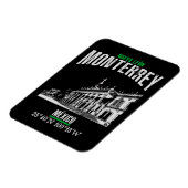 Magnet Flexible Monterrey (Côté Gauche)